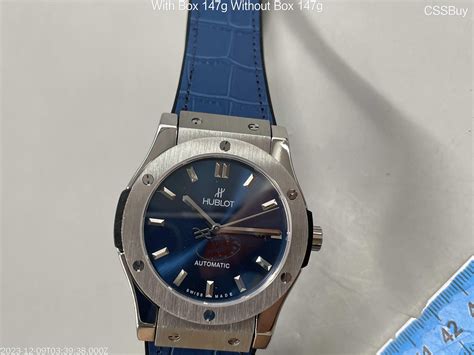 Hublot Classic Fusion found on Weidian .